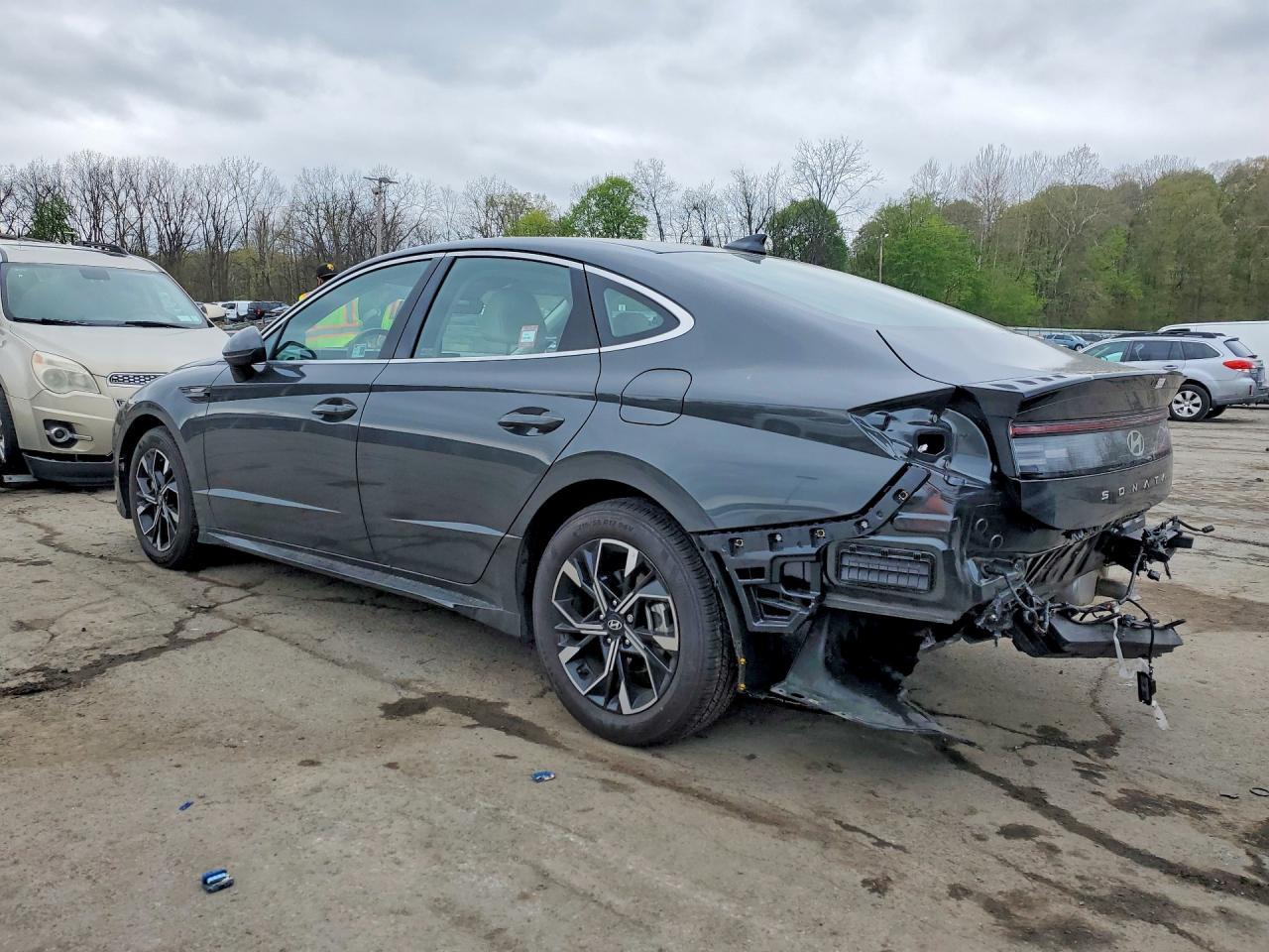 2025 HYUNDAI SONATA