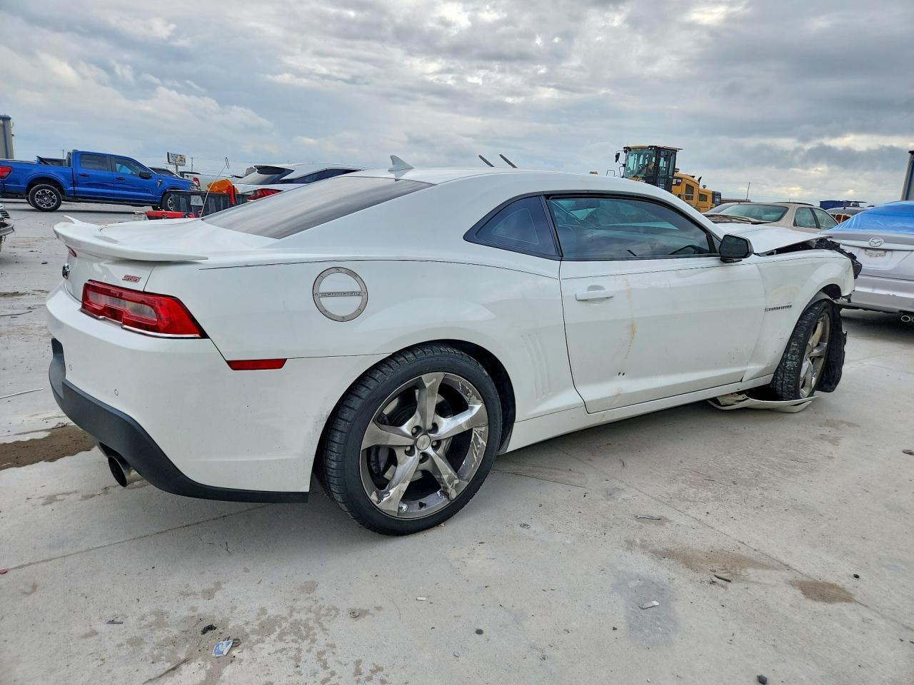 2015 CHEVROLET Camaro