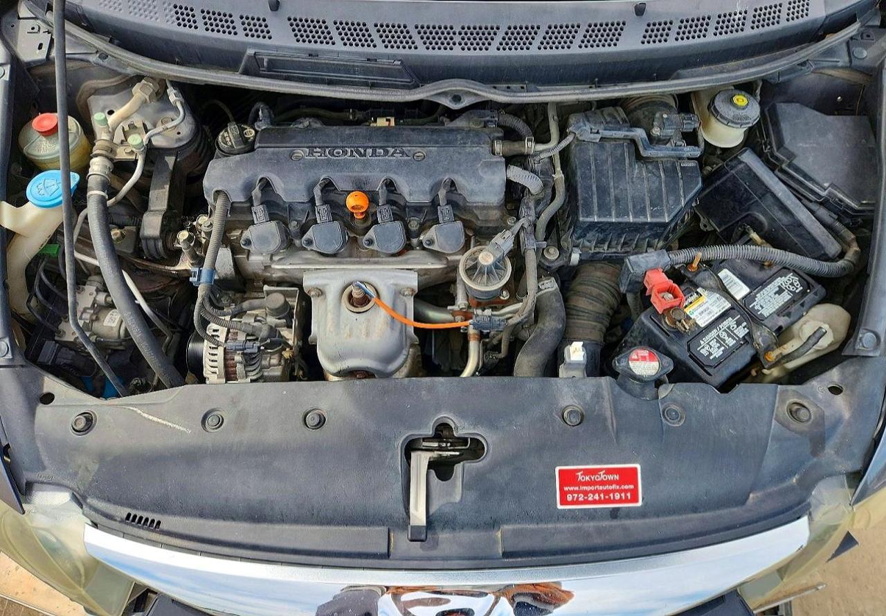 2010 HONDA CIVIC