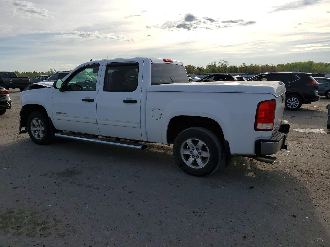 2011 GMC Sierra
