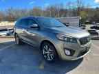 2016 KIA SORENTO