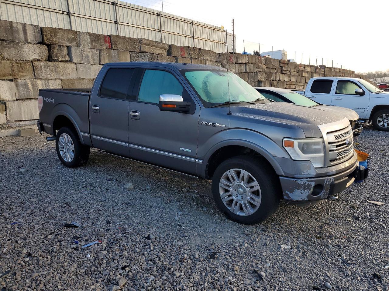 2013 FORD F-150 Lightning
