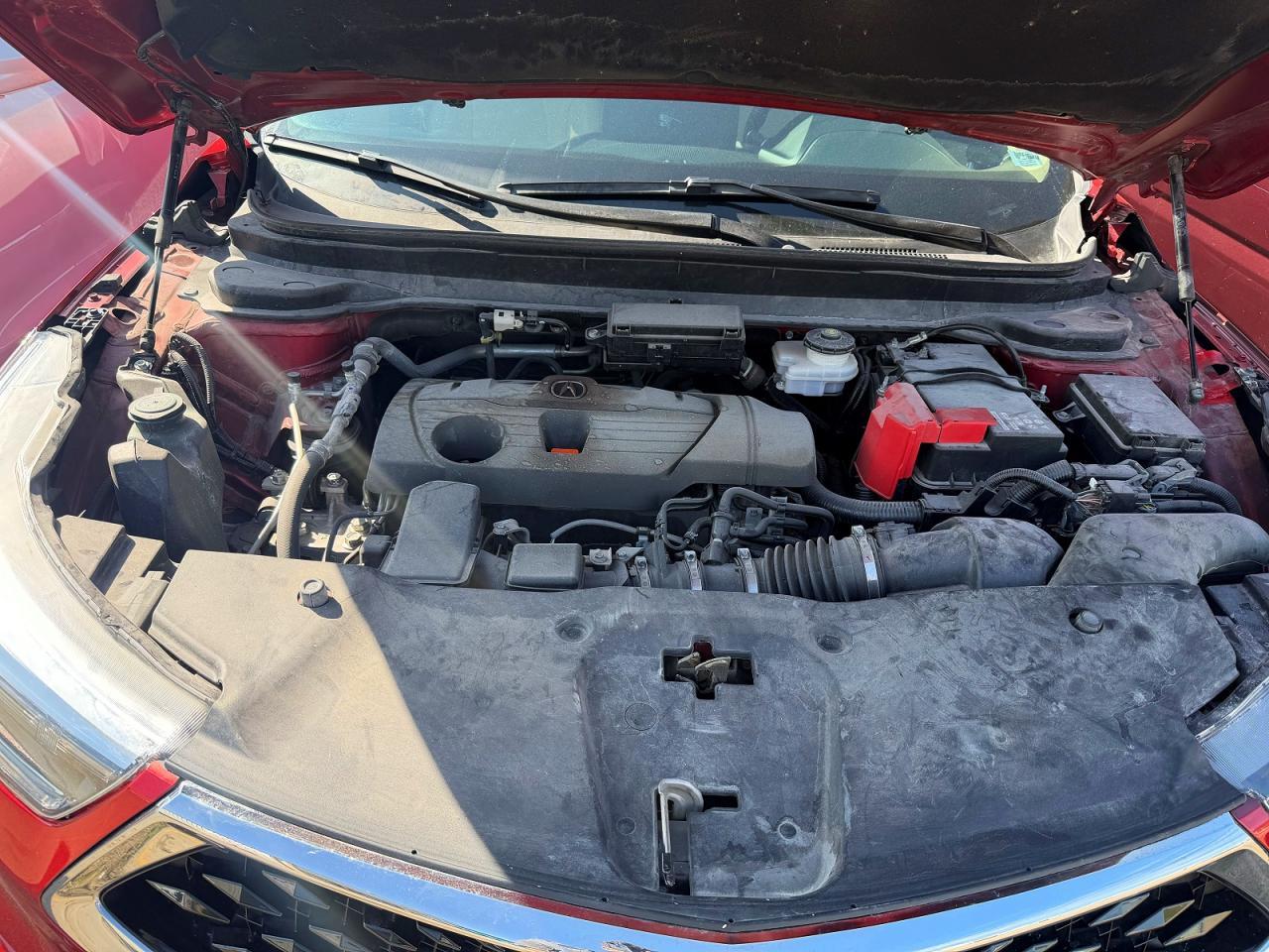 2021 ACURA RDX