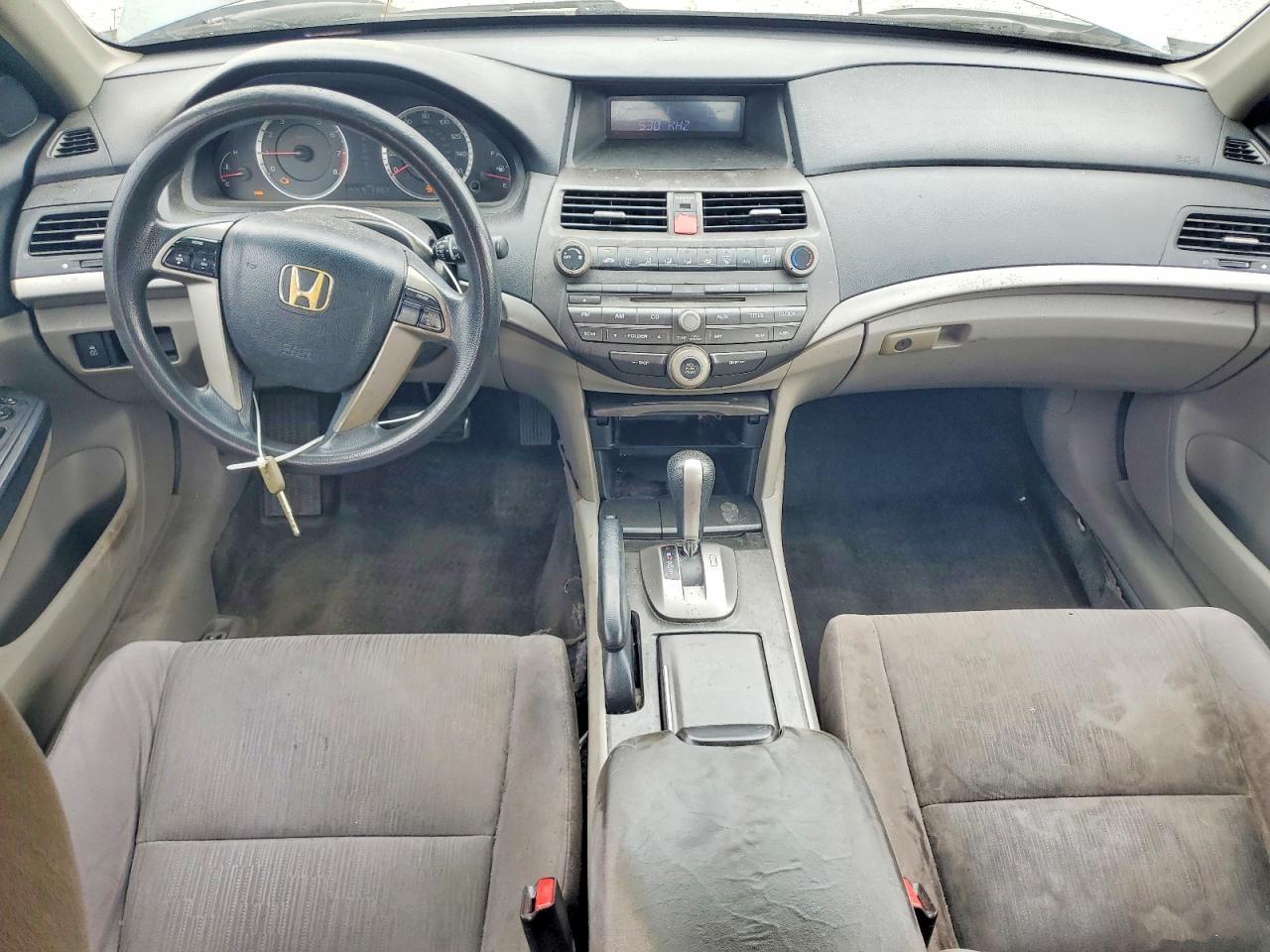 2011 HONDA ACCORD