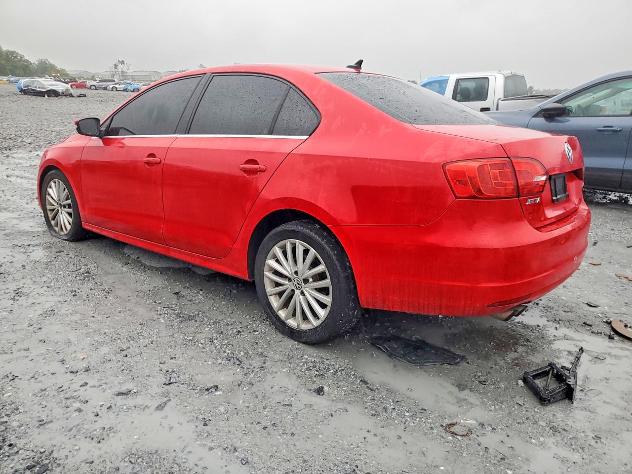 2011 VOLKSWAGEN JETTA