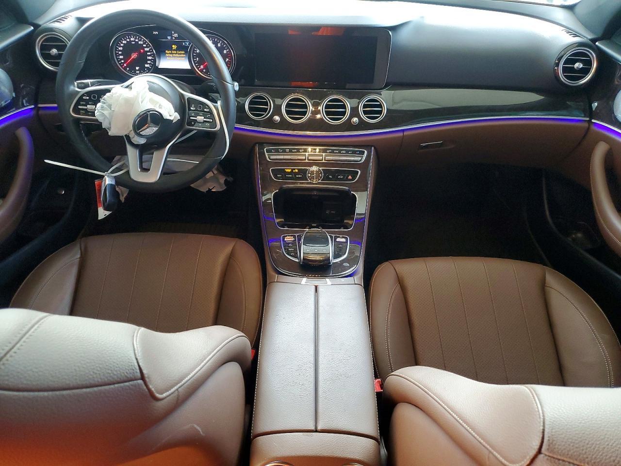 2019 MERCEDES-BENZ E-Class