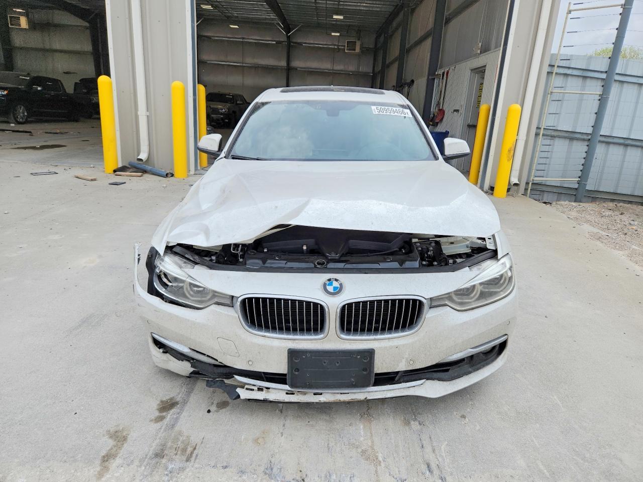 2016 BMW 3 SERIES