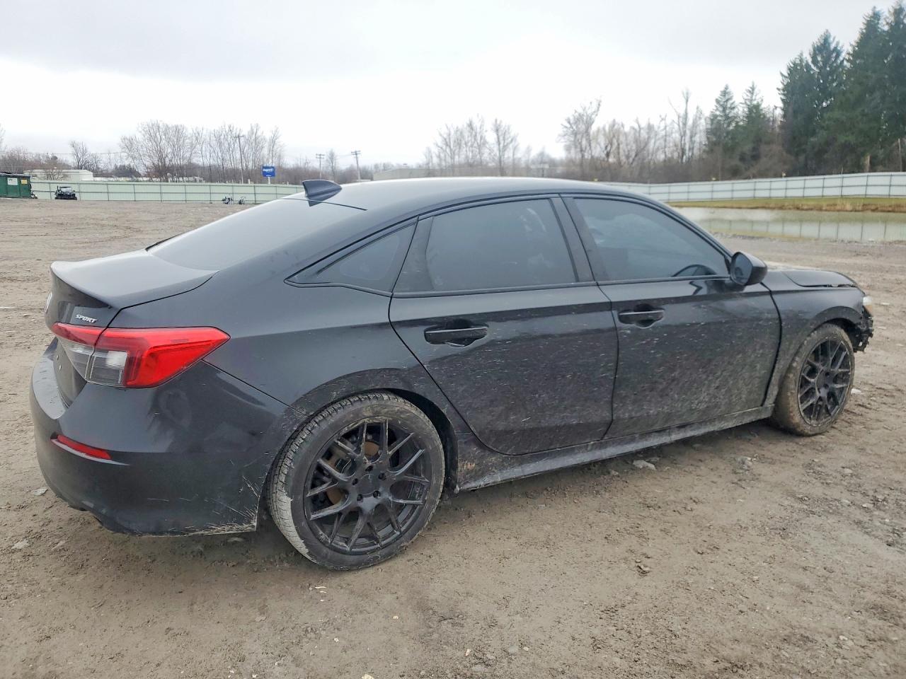 2022 HONDA CIVIC