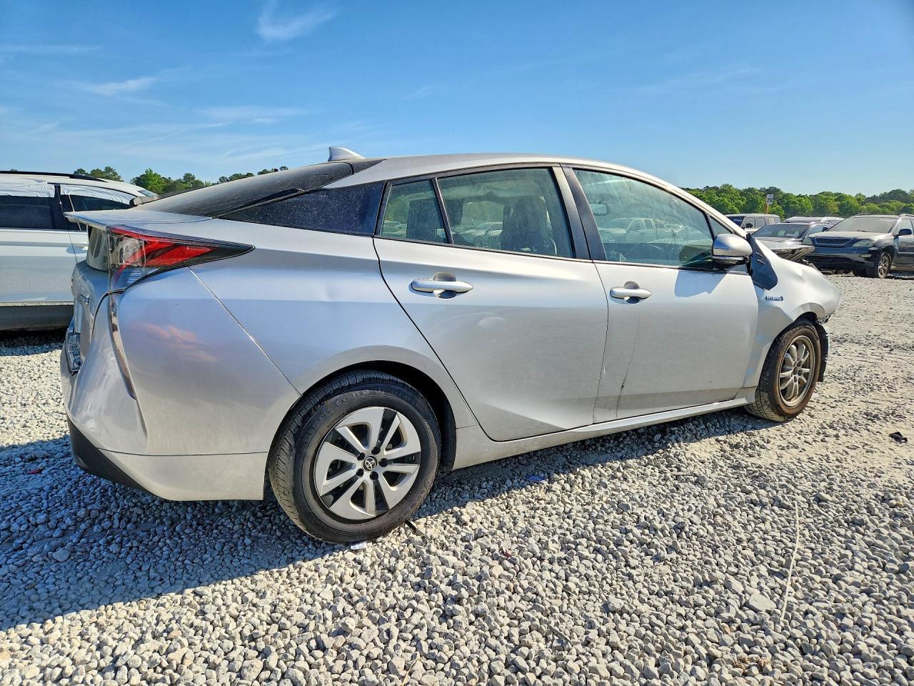 2016 TOYOTA PRIUS