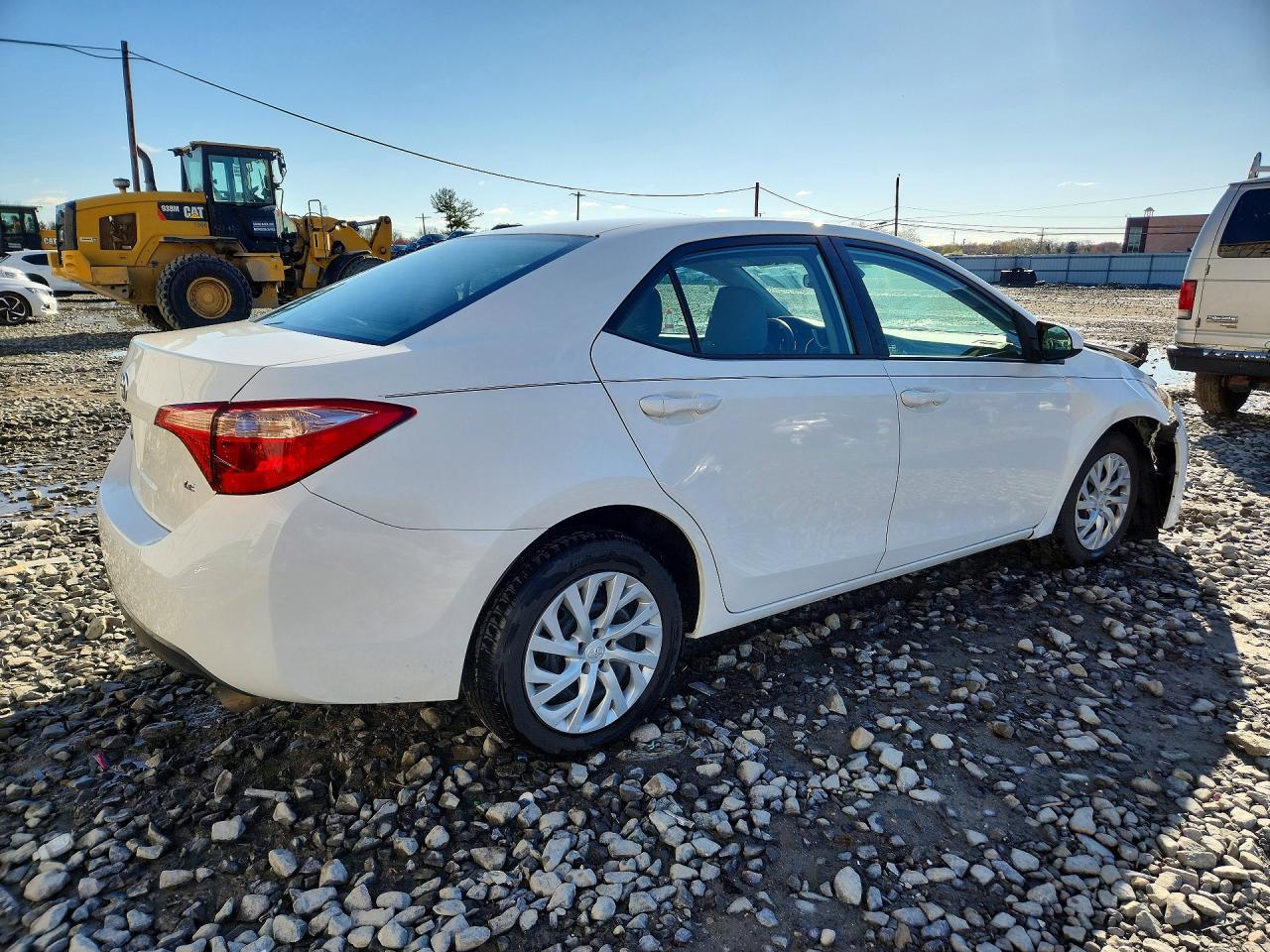 2018 TOYOTA COROLLA