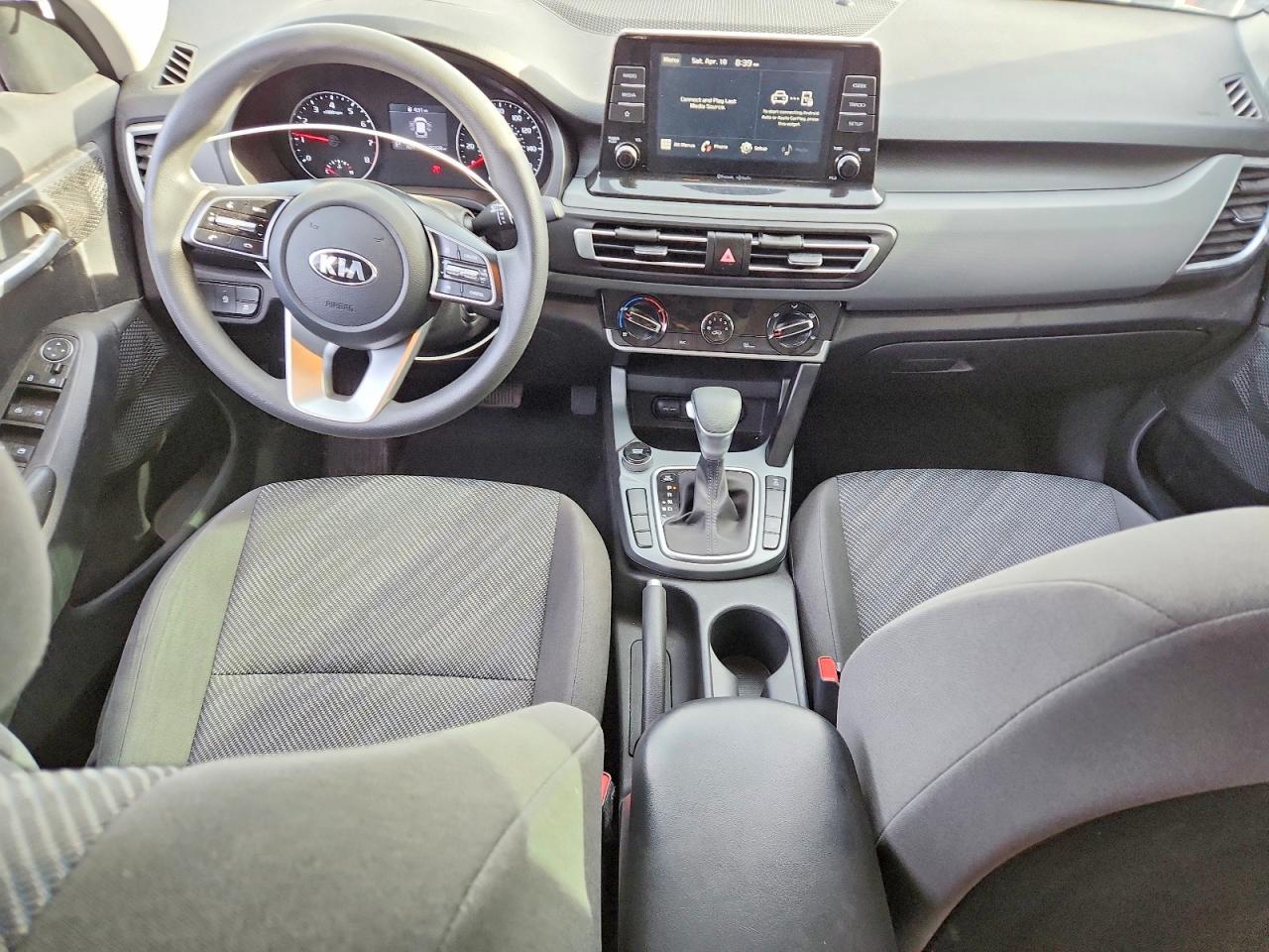 2021 KIA SELTOS