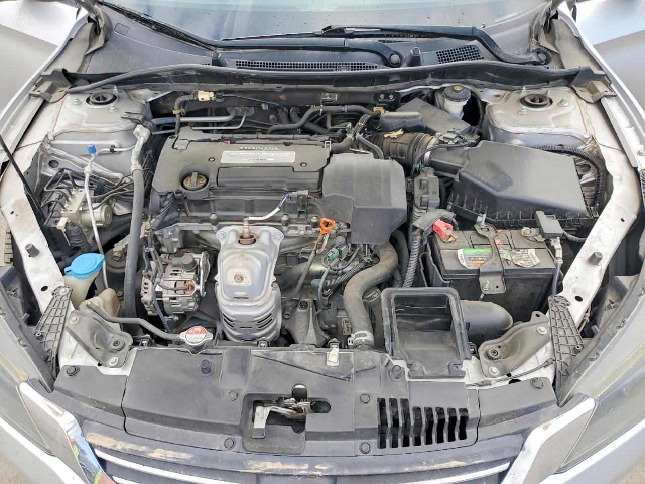 2013 HONDA ACCORD