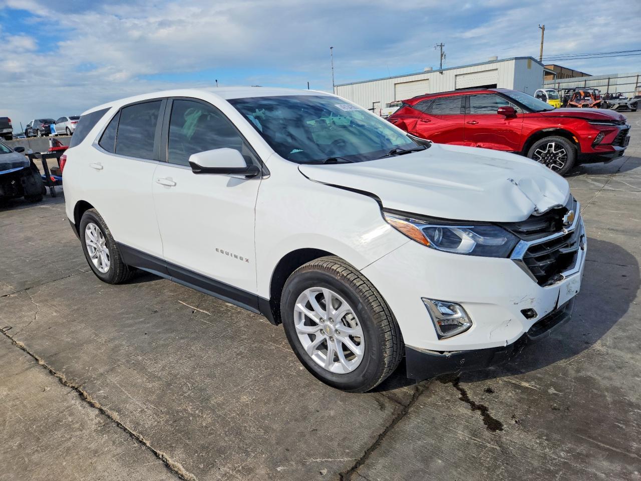 2021 CHEVROLET EQUINOX