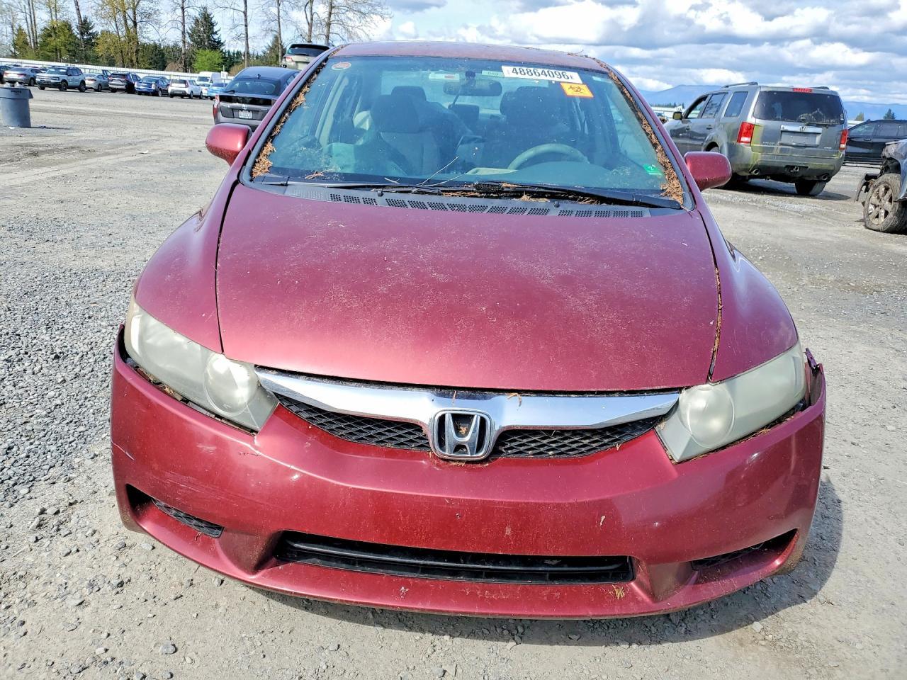 2010 HONDA CIVIC