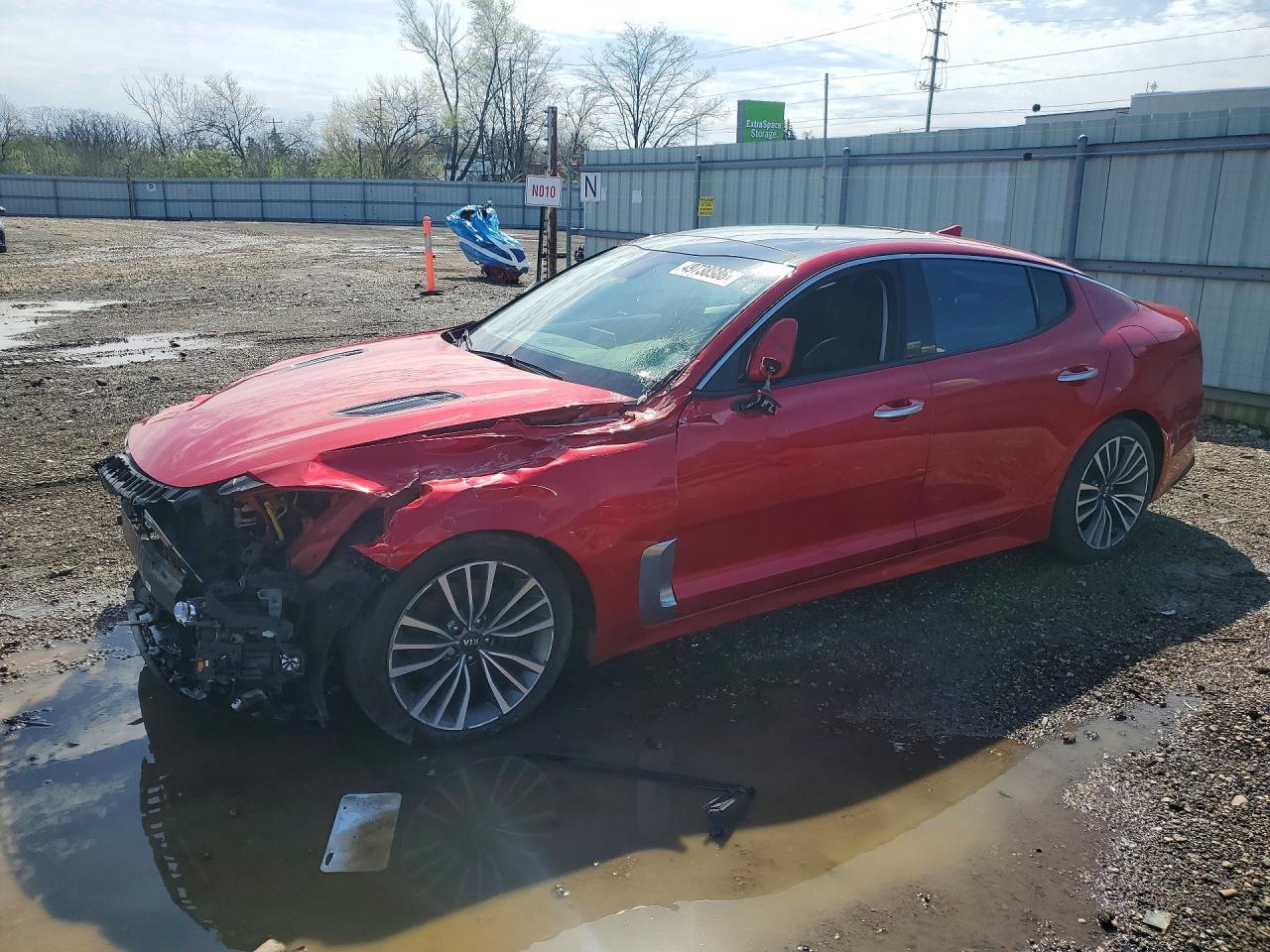 2019 KIA Stinger