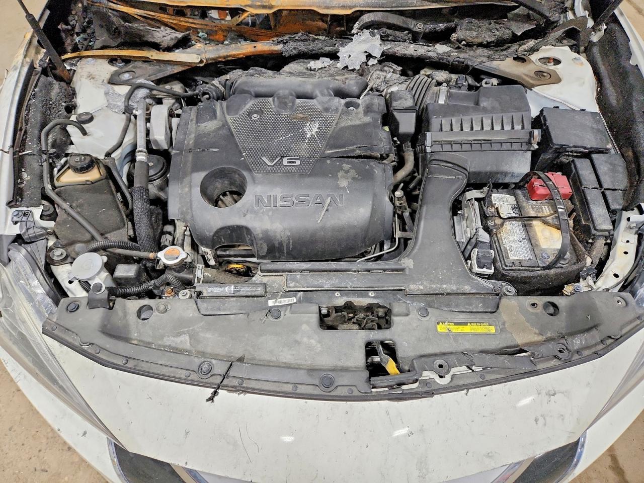 2016 NISSAN Maxima
