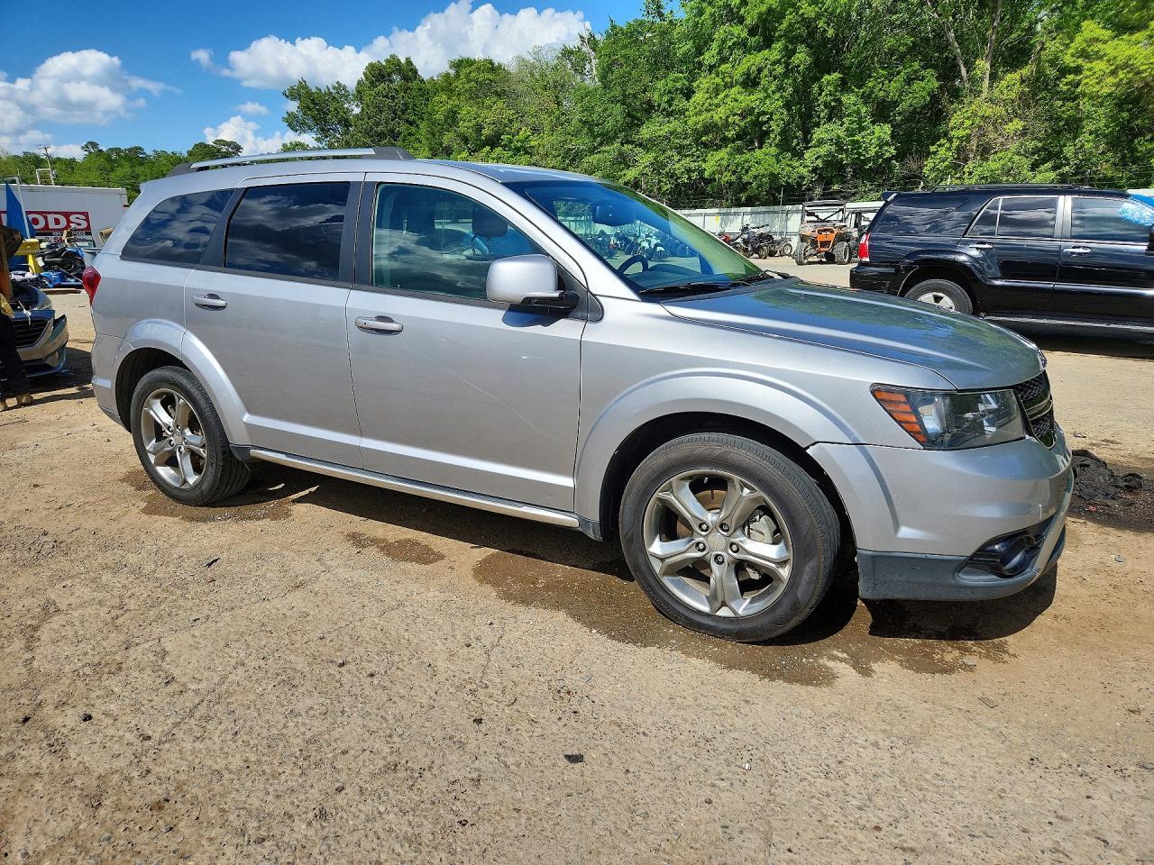 2017 DODGE JOURNEY