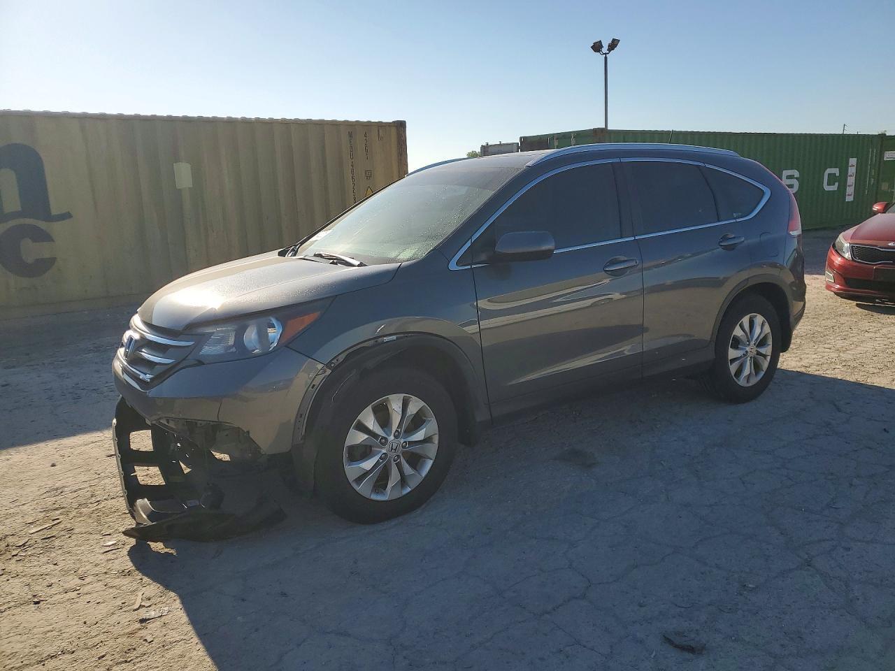 2012 HONDA CR-V