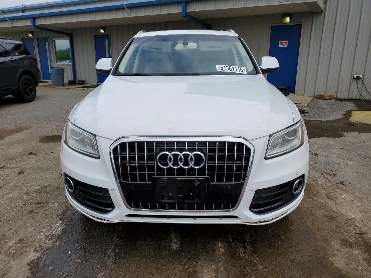 2014 AUDI Q5