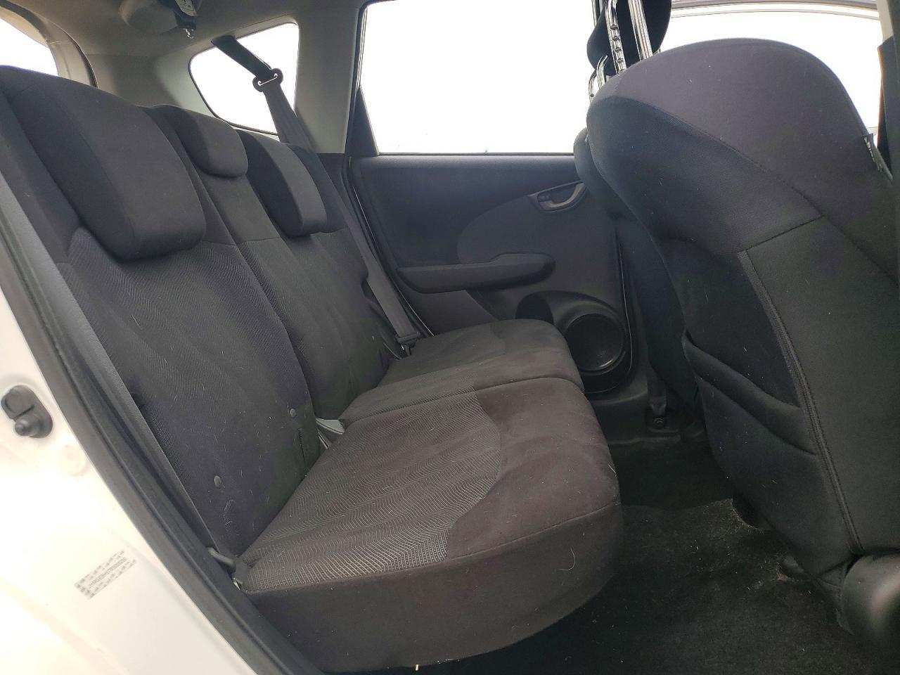 2011 HONDA FIT