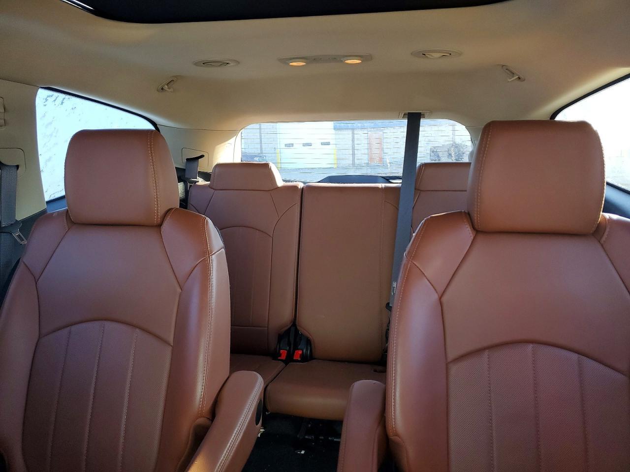 2015 CHEVROLET TRAVERSE
