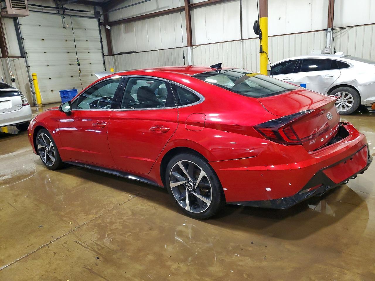2021 HYUNDAI SONATA