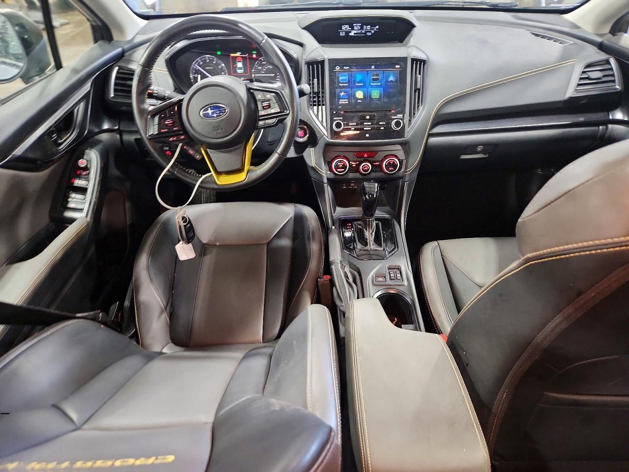 2021 SUBARU Crosstrek