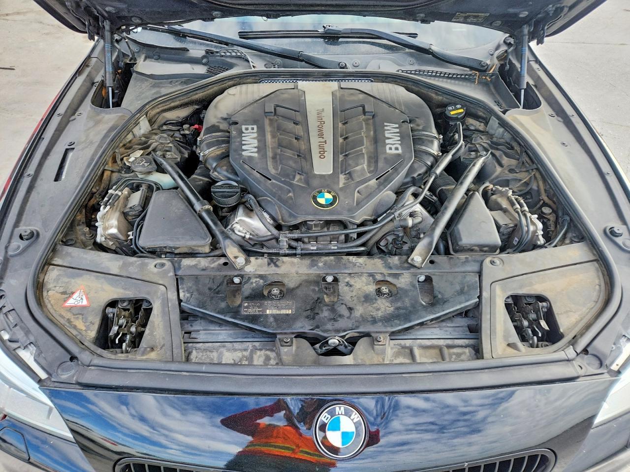 2014 BMW 5 series