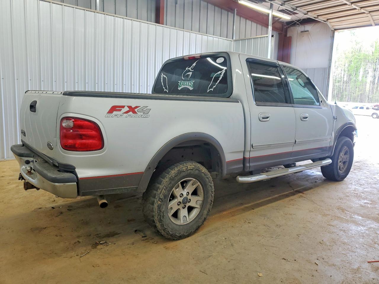 2003 FORD F-150 Lightning
