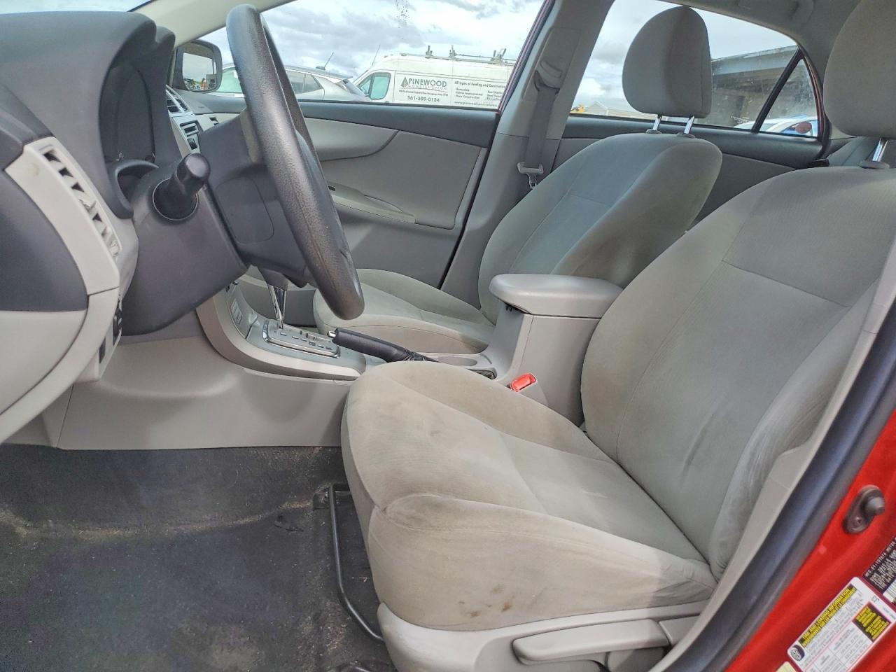 2013 TOYOTA COROLLA