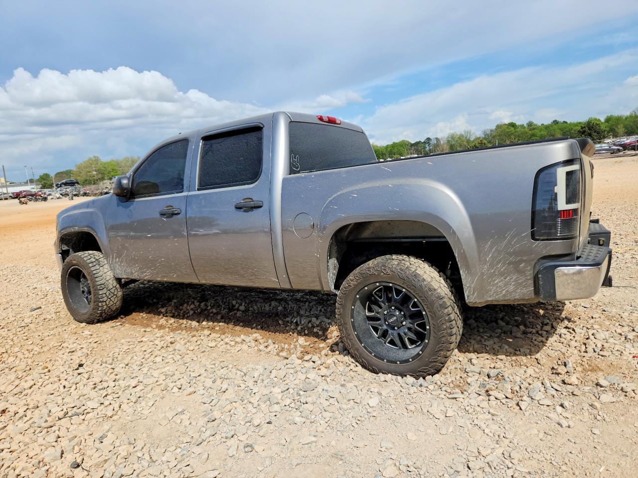 2007 GMC SIERRA 1500