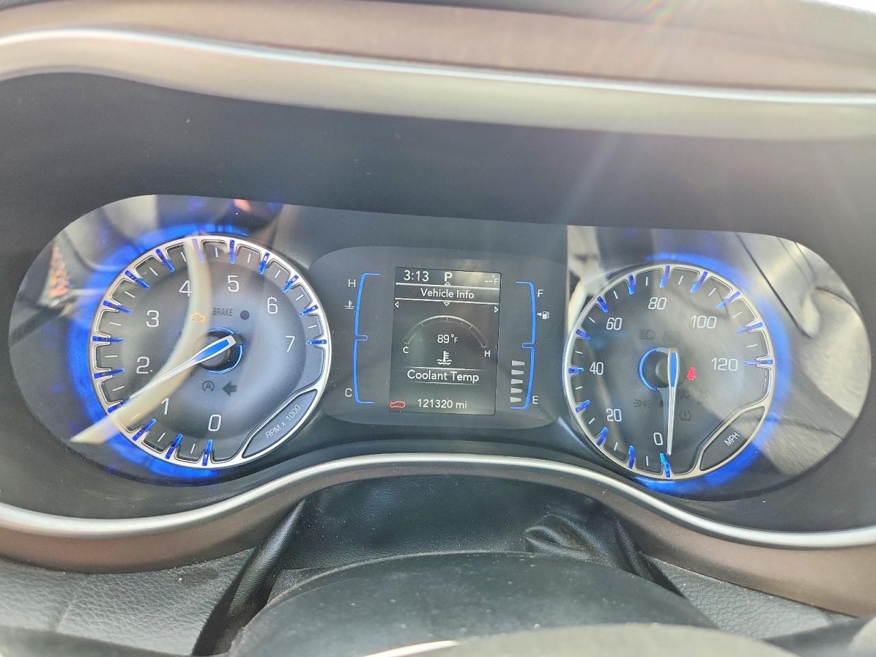 2019 CHRYSLER Pacifica