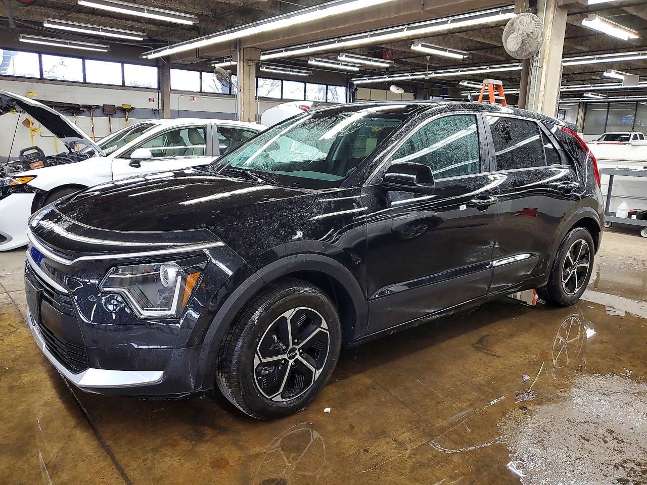 2026 KIA Niro