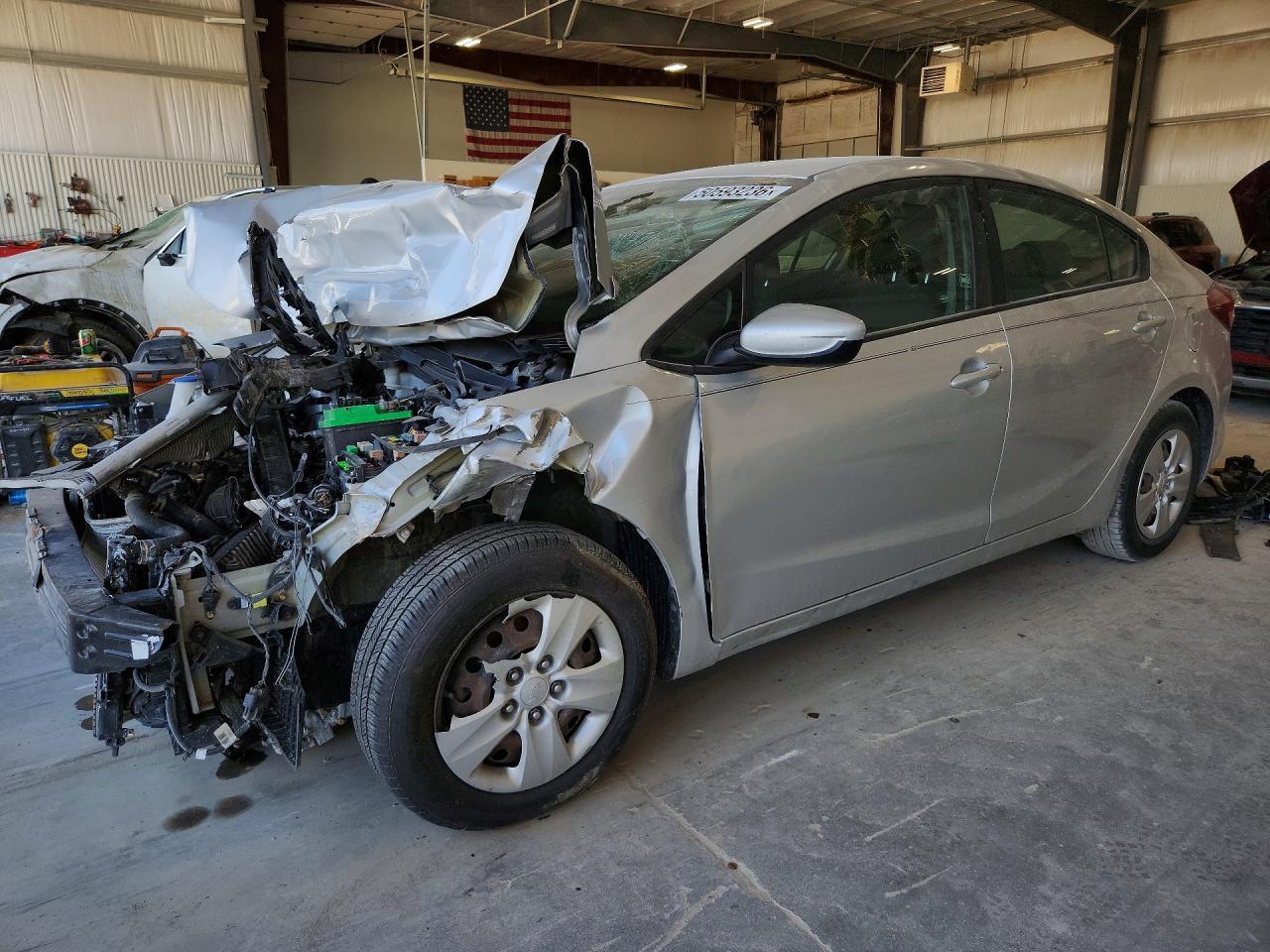 2017 KIA FORTE