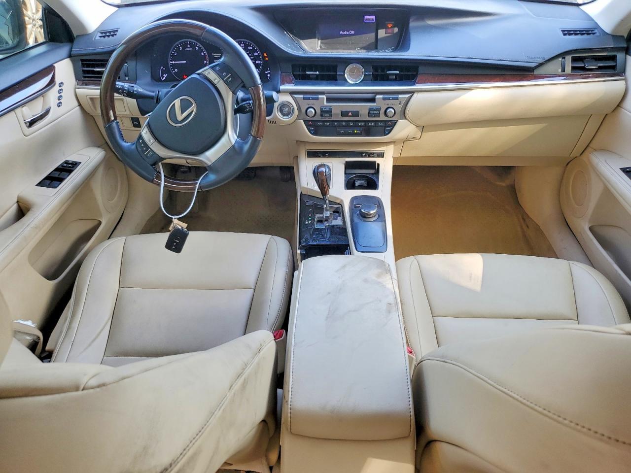 2013 LEXUS ES 350