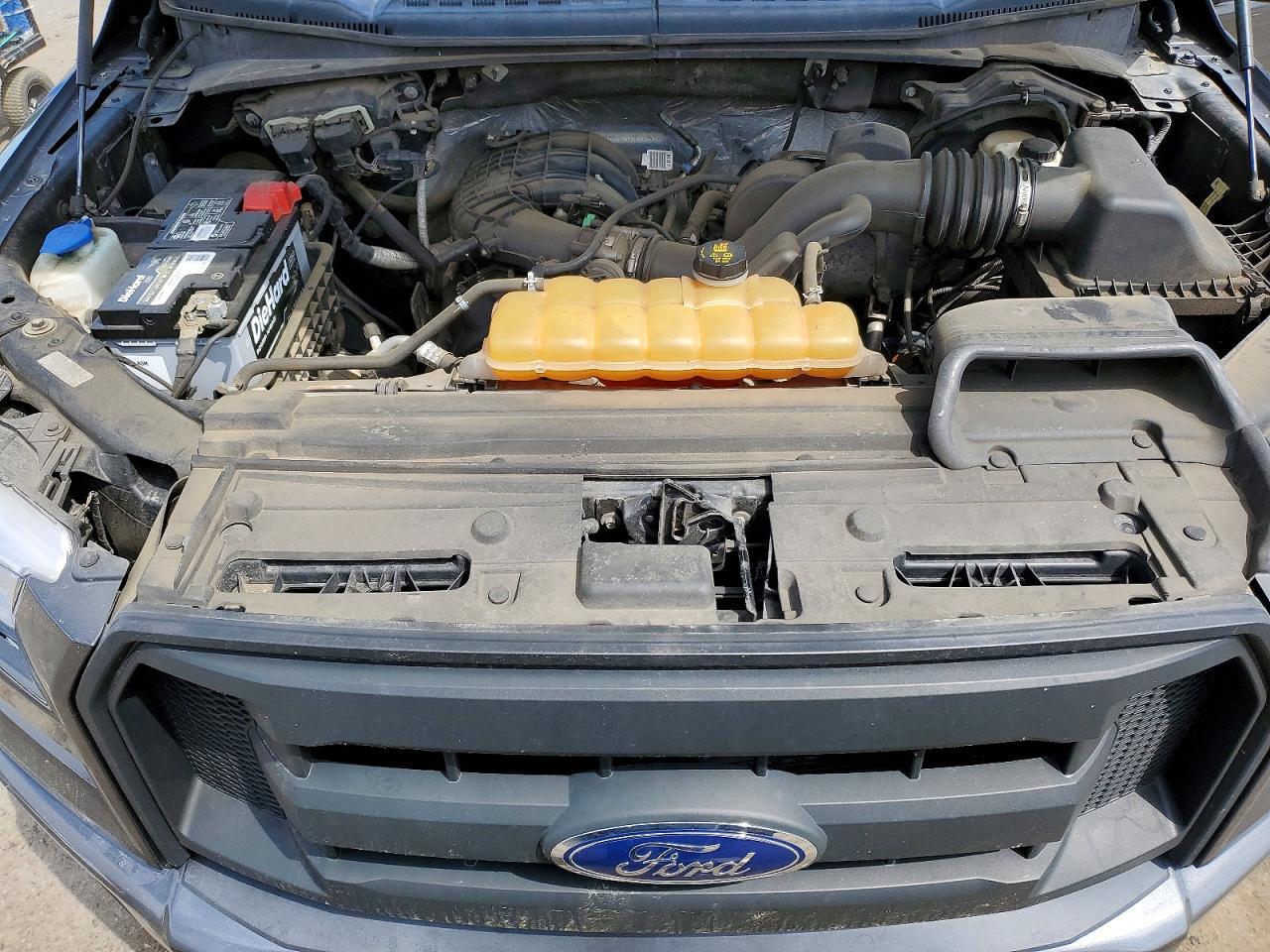 2015 FORD F-150