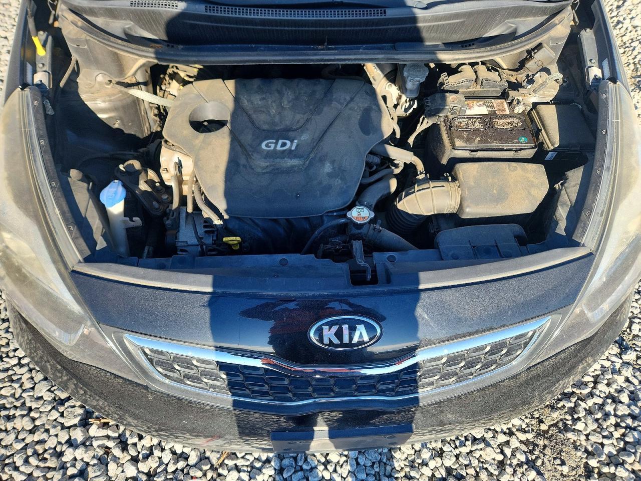 2013 KIA RIO