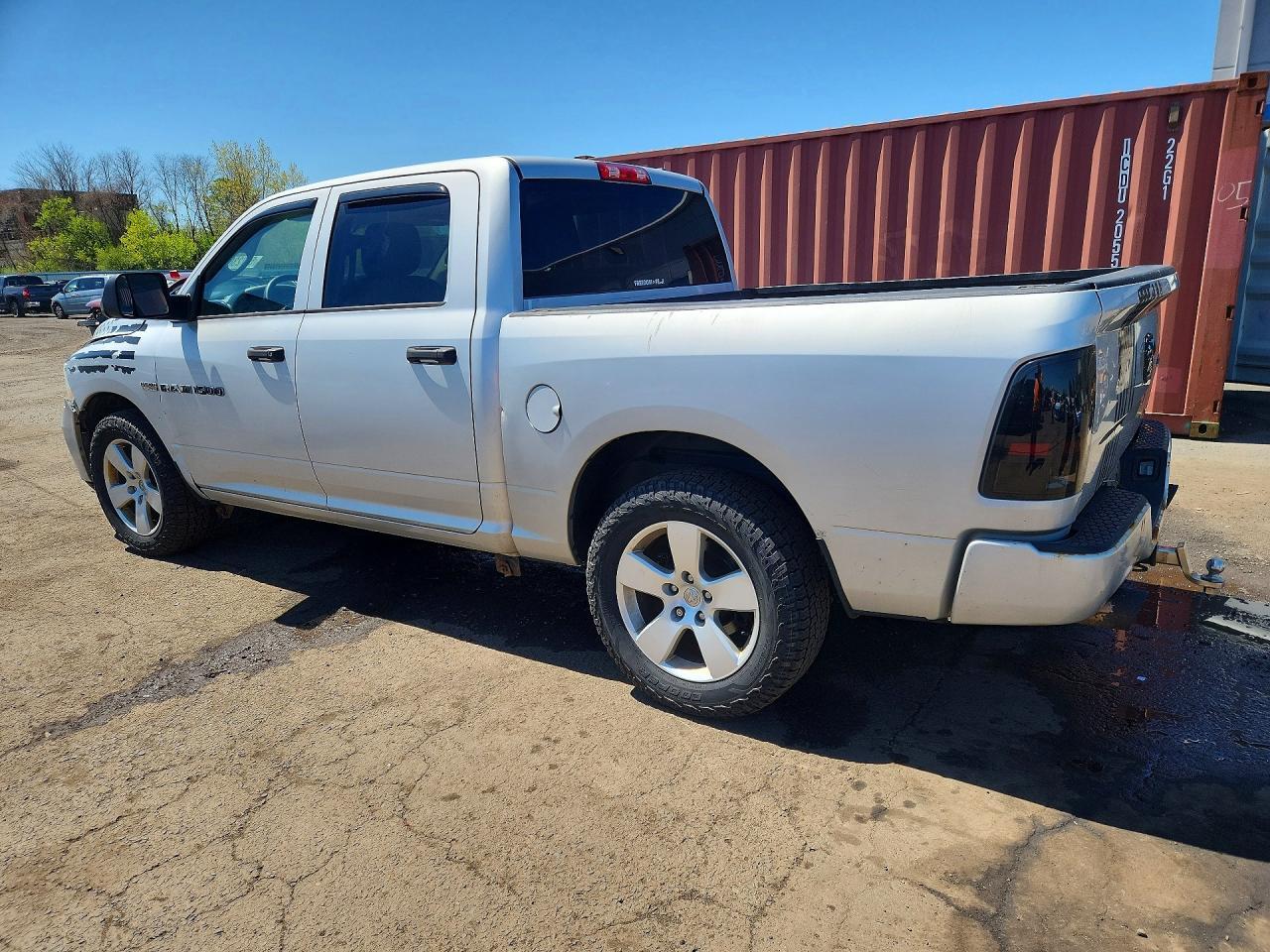 2012 DODGE RAM 1500