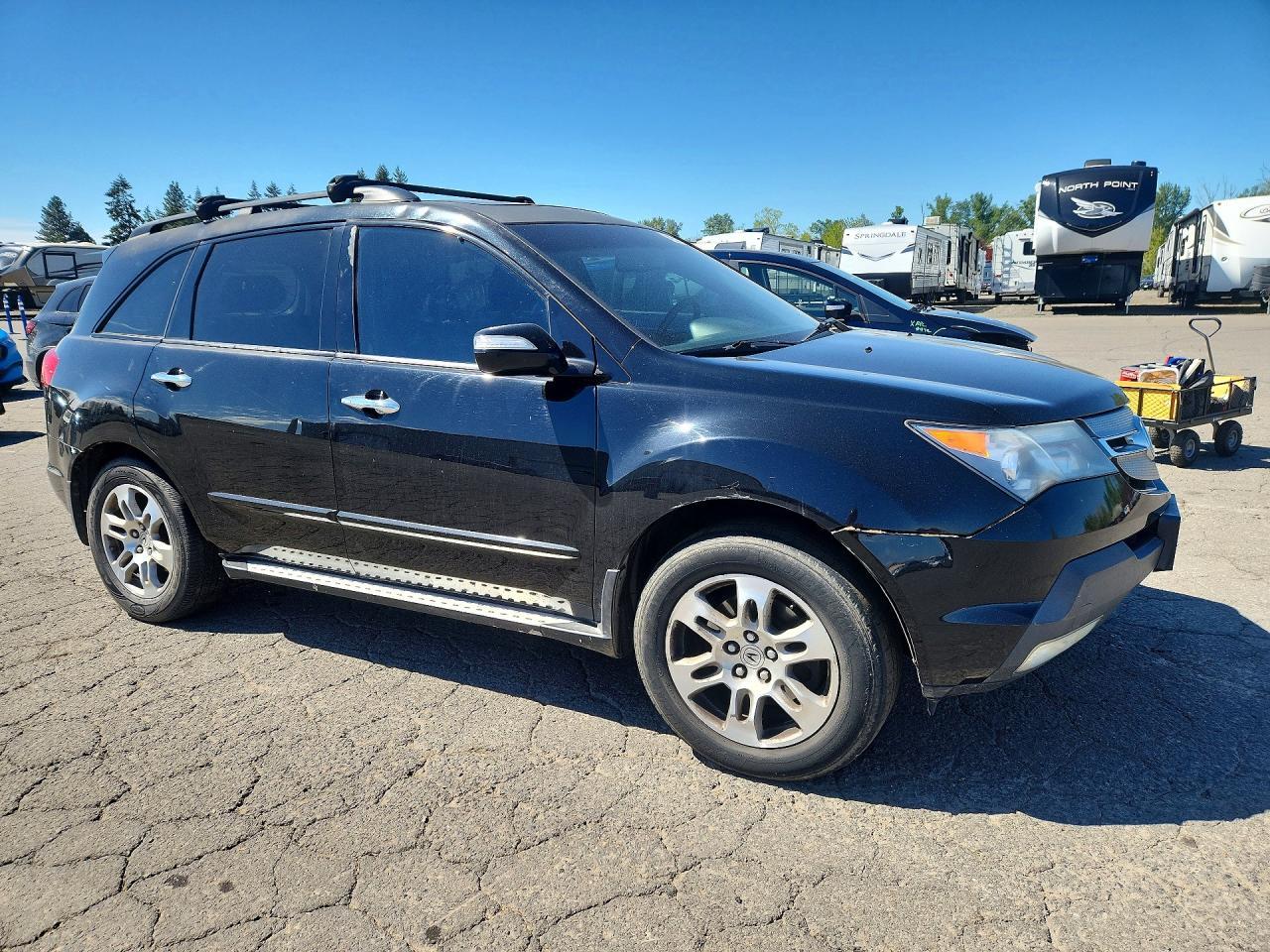 2009 ACURA MDX