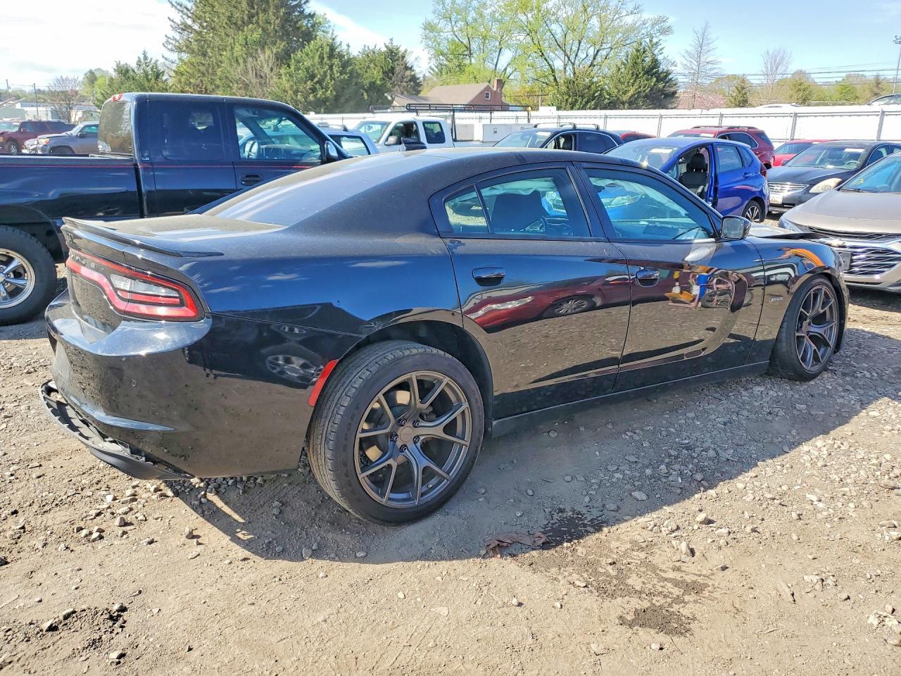 2015 DODGE CHARGER