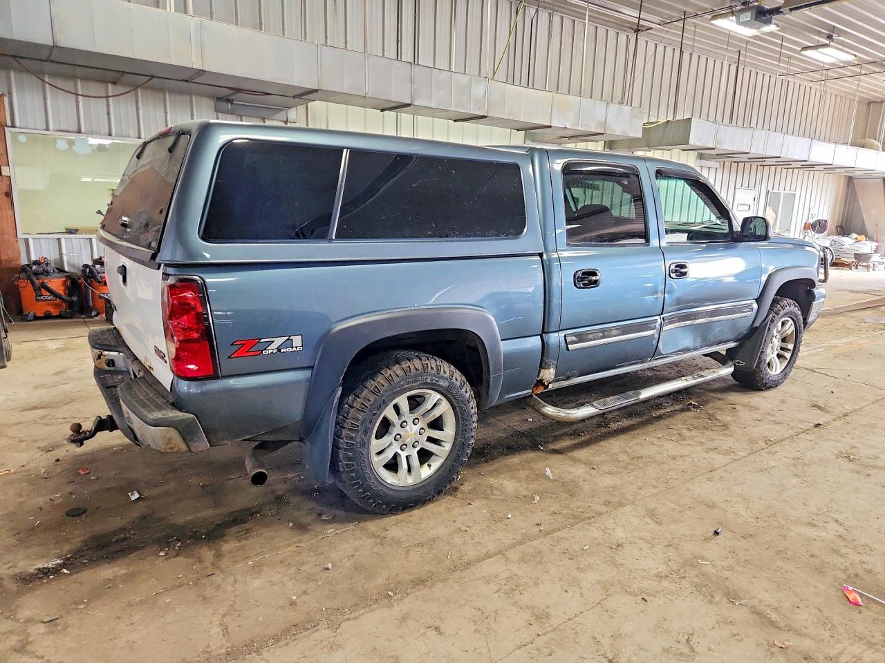 2007 CHEVROLET Silverado
