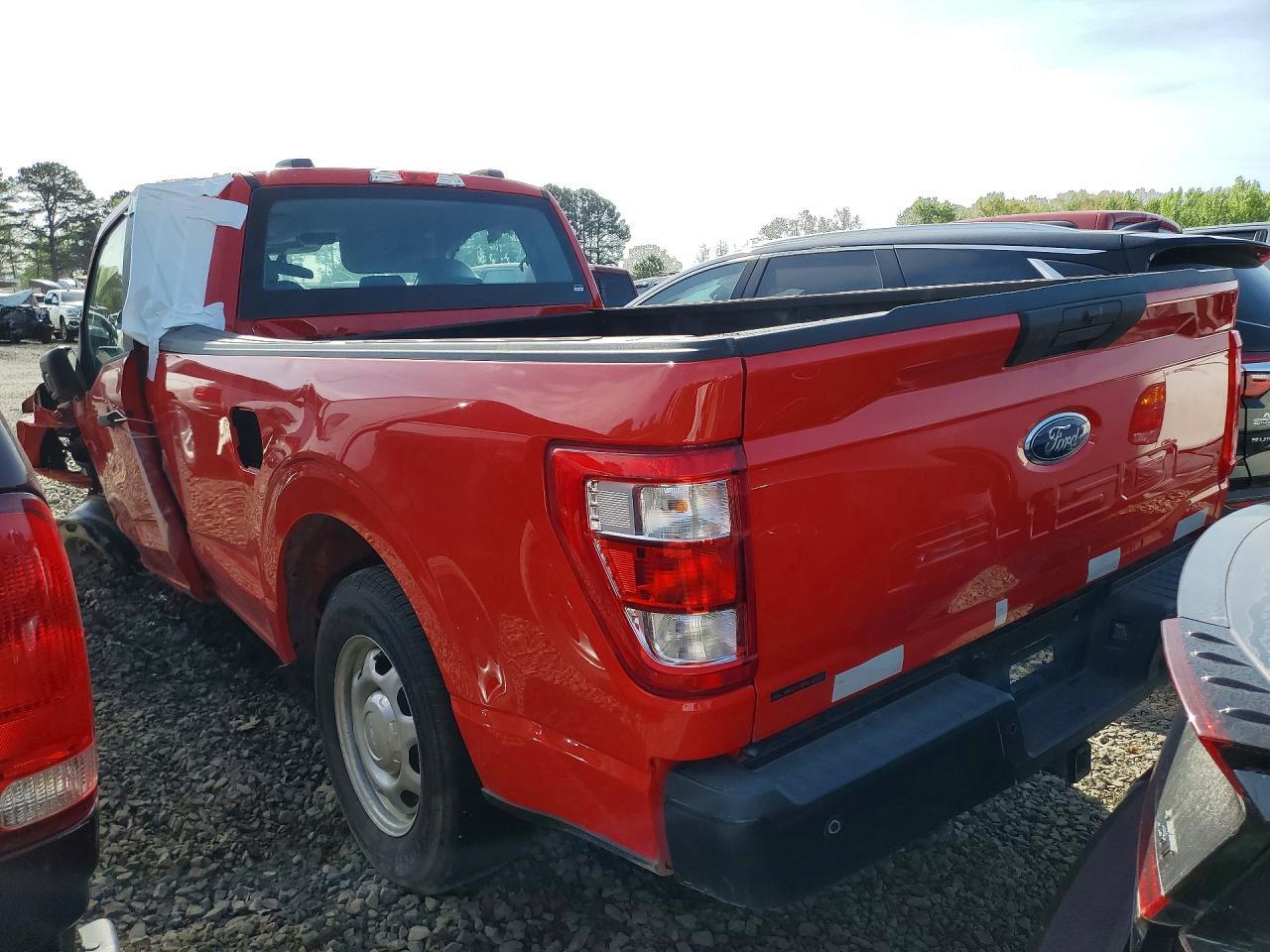 2022 FORD F-150 Lightning
