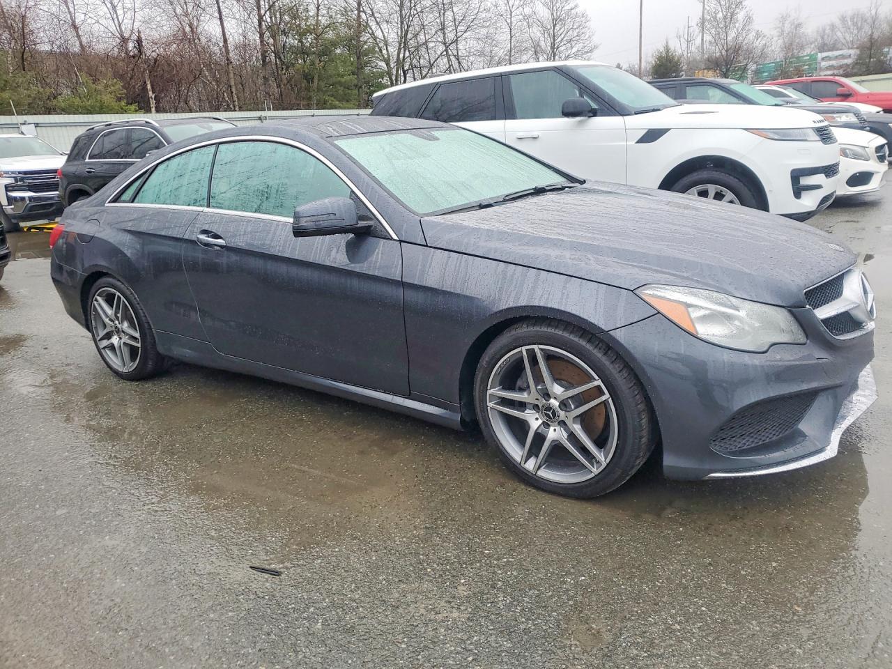 2016 MERCEDES-BENZ E-Class