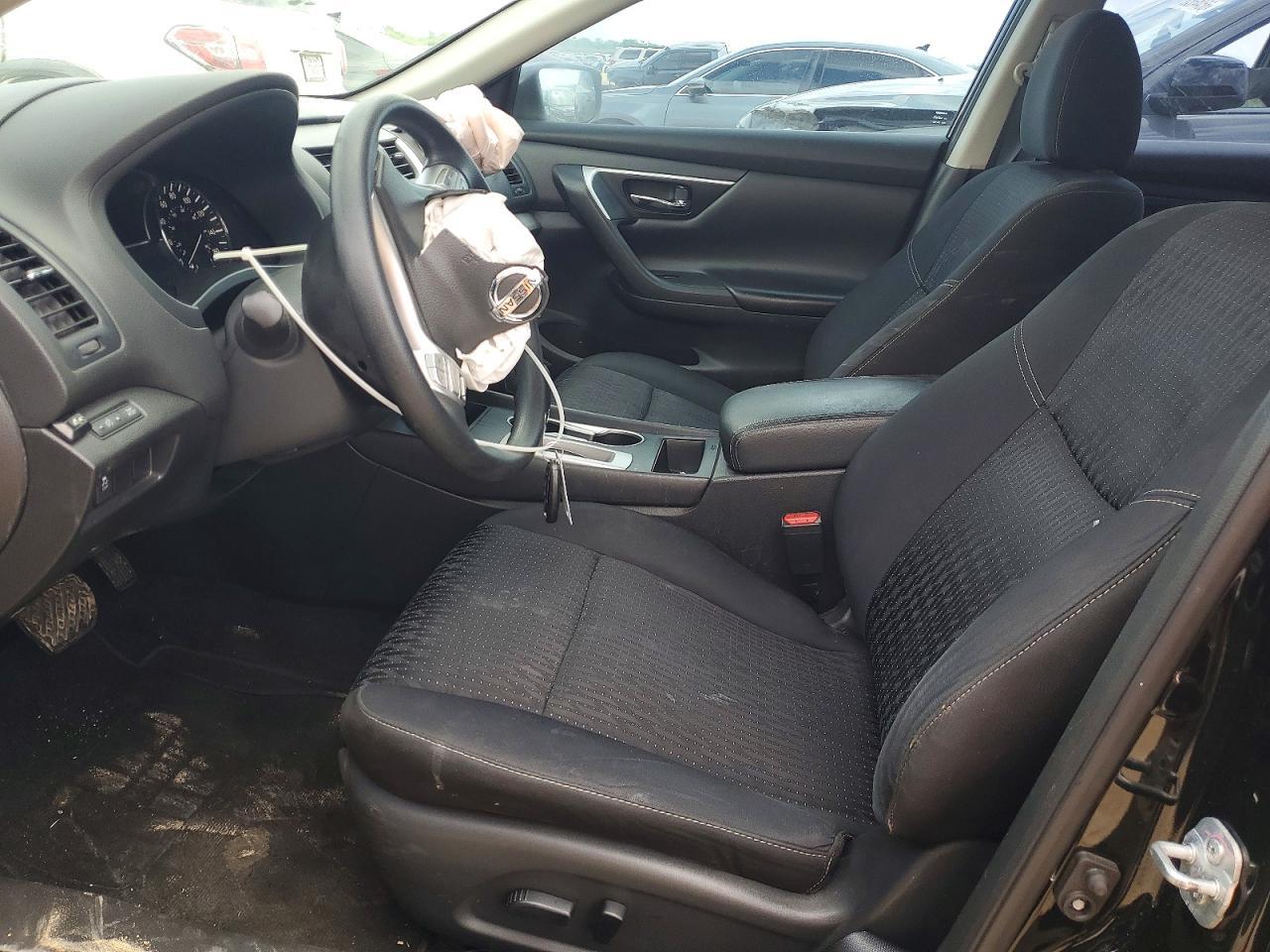 2016 NISSAN ALTIMA