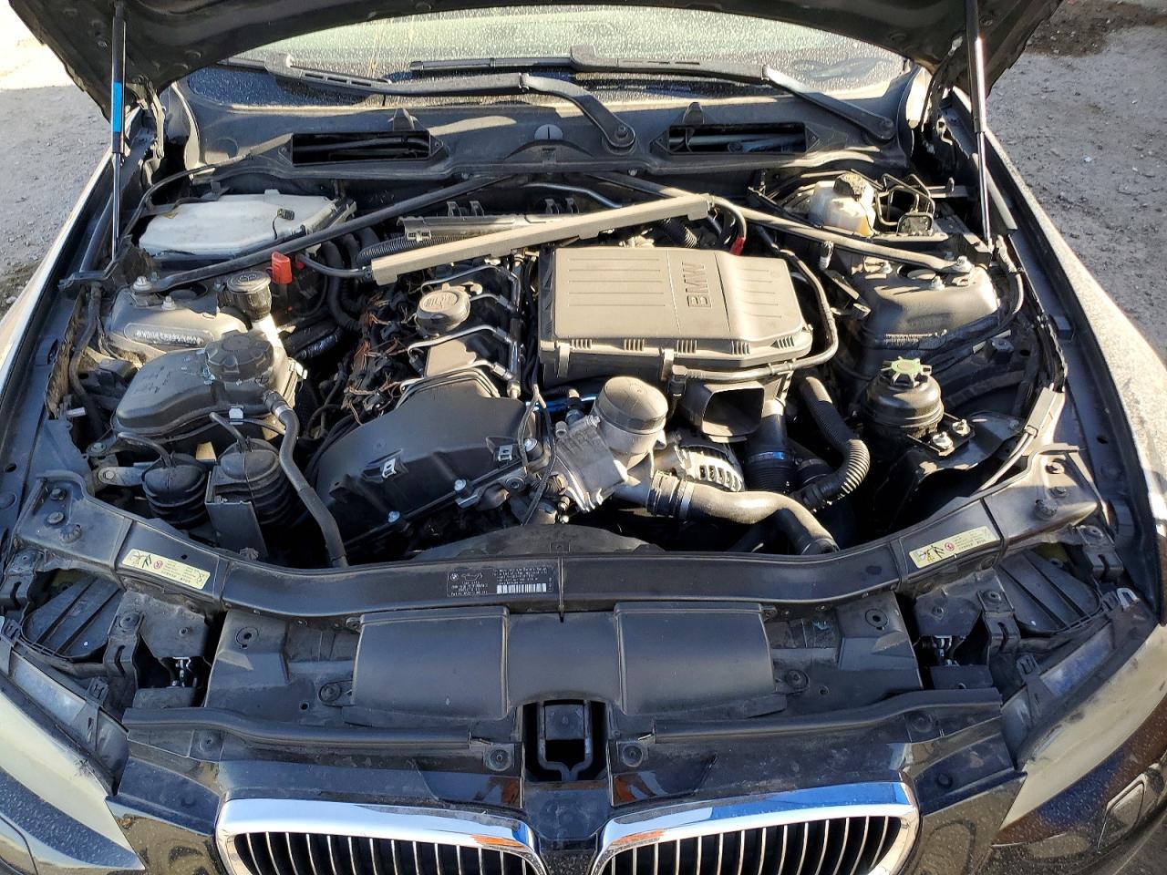2009 BMW 3 SERIES