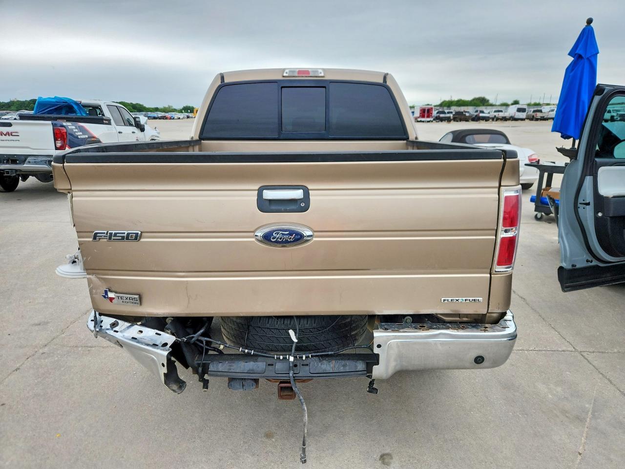 2013 FORD F-150 Lightning