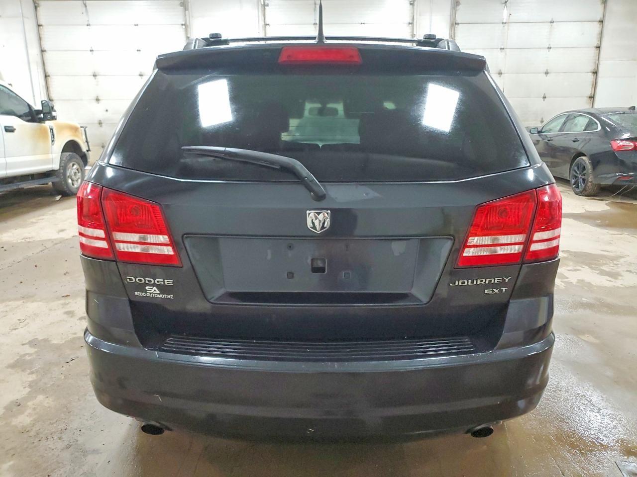 2010 DODGE JOURNEY