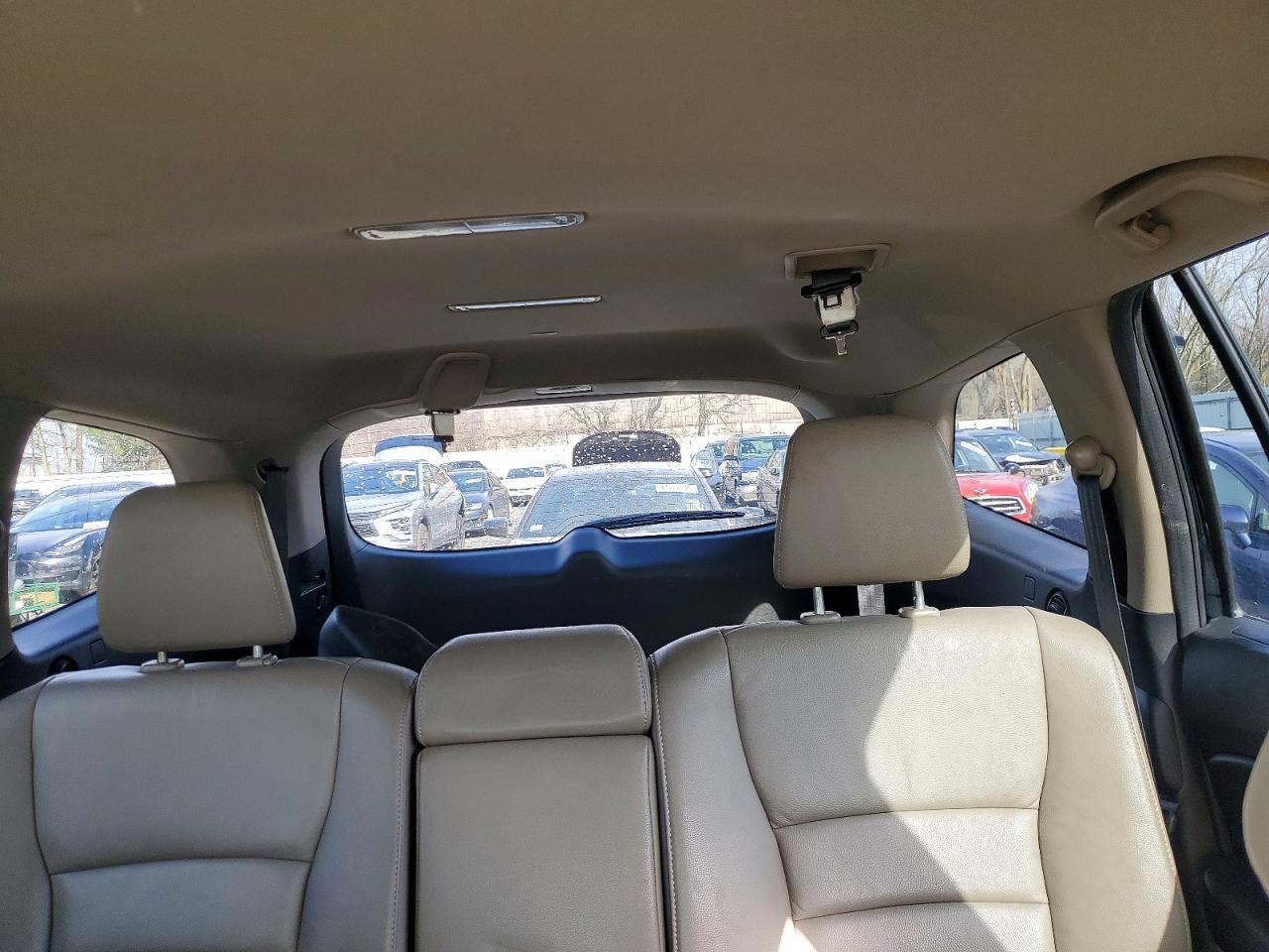 2016 HONDA PILOT