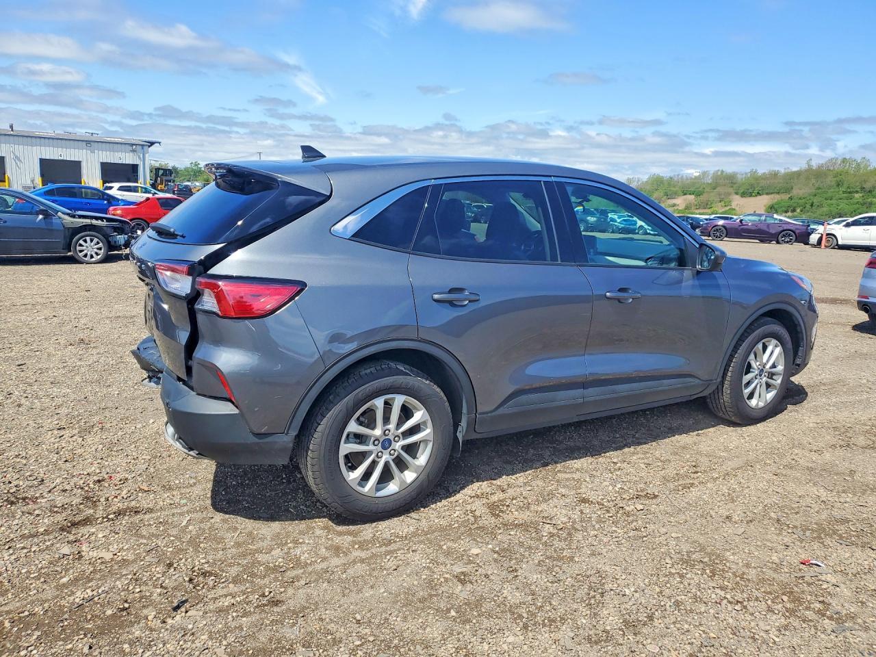 2021 FORD ESCAPE