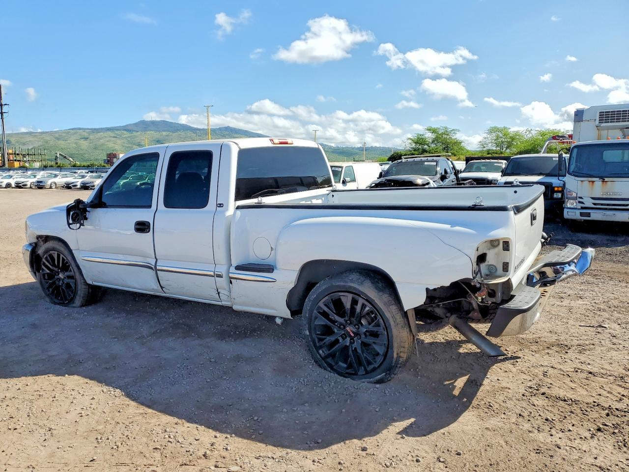 2002 GMC Sierra